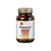 Yango Magnezivit witaminy i minerały, 90 kaps.