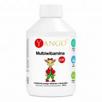 Yango Multiwitamina dla dzieci, 500 ml