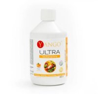 YANGO Multiwitamina Ultra, 500ml