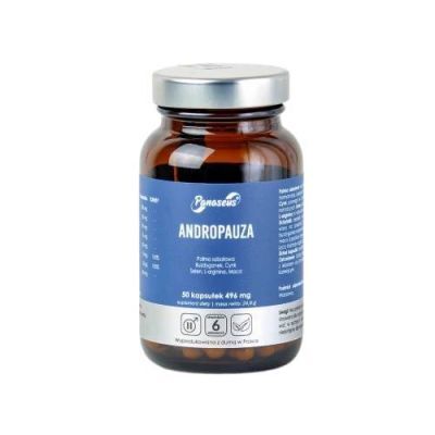Yango Panaseus Andropauza, 50 kaps.