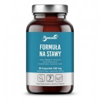 YANGO Panaseus Formuła na stawy 50 kapsułek