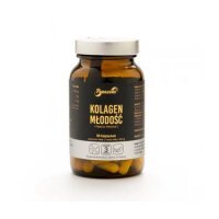 Yango Panaseus Kolagen Młodości, 50 kaps.