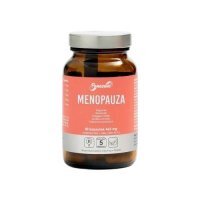 YANGO Panaseus Menopauza 50 kapsułek