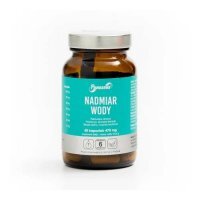 YANGO Panaseus Nadmiar wody, 50 kaps.