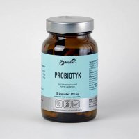 YANGO Panaseus Probiotyk 50 kapsułek
