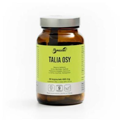YANGO Panaseus Talia osy, 50 kaps.