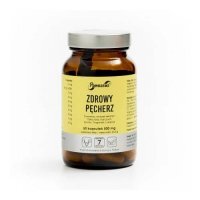 YANGO Panaseus Zdrowy Pęcherz, 50 kaps.