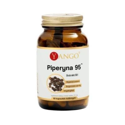 Yango Piperyna 95, 90 kapsułek