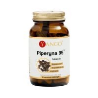 Yango Piperyna 95, 90 kapsułek