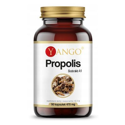 YANGO Propolis, 90 kaps.