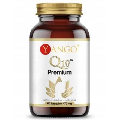 Yango Q10 Premium, 60 kaps.