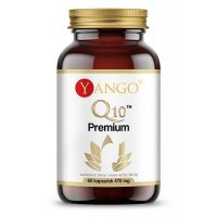 YANGO Q10 Premium™ 60 kapsułek