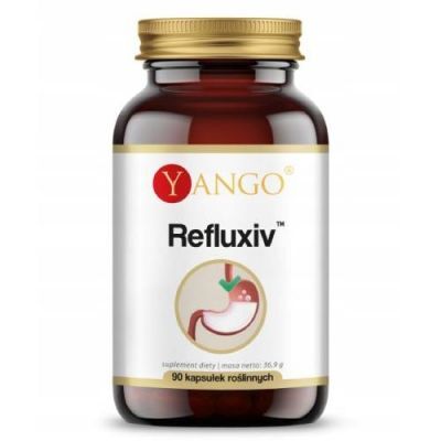 Yango Refluxiv, 90 kapsułek