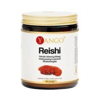 YANGO Reishi proszek, 50g