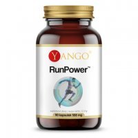 YANGO RunPower™ dla biegaczy 90 kapsułek
