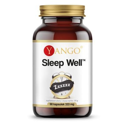 YANGO Sleep Well™ 90 kapsułek