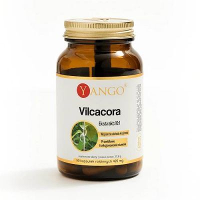 YANGO Vilcacora, 90 kaps.