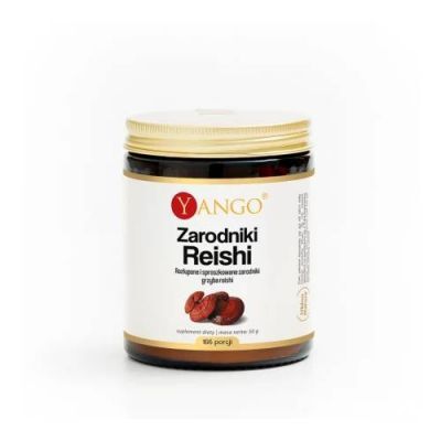 YANGO Zarodniki Reishi, 50 g