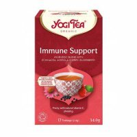 YOGI TEA Immune support Na odporność, 17 saszetek