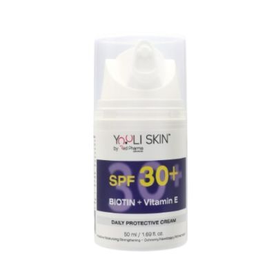 Yooli Skin Biotin SPF 30+ krem na dzień, 50 ml