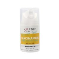 Yooli Skin Morning Shot Niacinamide Żel do twarzy, 50 ml