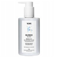 YOPE Blonde My Hair Maska do włosów 2w1, 300ml