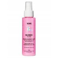 YOPE Blonde My Hair Mgiełka do włosów Kwarc, 100ml