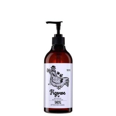 YOPE FIGA Naturalne mydło w płynie, 500 ml