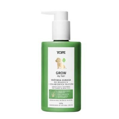 Yope Grow My Hair odżywka-kuracja do włosów, 300 ml