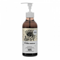 YOPE Naturalny szampon do włosów normalnych MLEKO OWSIANE 300 ml