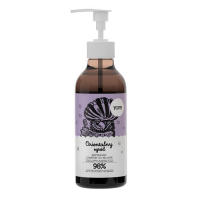YOPE Naturalny szampon do włosów suchych ORIENTALNY OGRÓD 300 ml