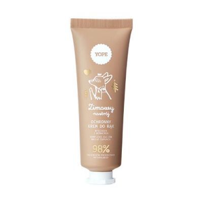 Yope Zimowy nastrój Krem do rąk, 50 ml