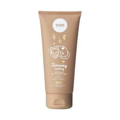 Yope Zimowy nastrój Żel pod prysznic, 200 ml