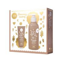 Yope Zimowy nastrój Zestaw Krem do rąk, 50 ml + Mydło do rąk, 300 ml