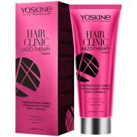 YOSKINE HAIR CLINIC MEZO-THERAPY Profesjonalny zabieg wygładzajacy włosy - efekt laminacji 200 ml