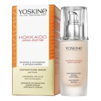 YOSKINE Hokkaido Japan-Enzyme Japońska infuzja dotleniająca Enzymatyczne serum do twarzy pod krem, 30 ml