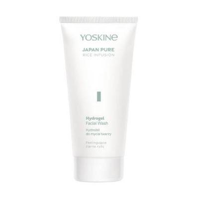 Yoskine Japan Pure Rice Infusion Hydrożel do mycia twarzy, 150 ml