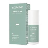 Yoskine Japan Pure Rice Infusion Ryżowe Serum nawilżająco - rozświetlające, 30 ml