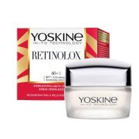 YOSKINE Retinolox 60+ Odbudowująco-odżywczy krem odmładzający na noc, 50ml