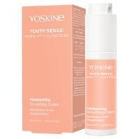 Yoskine Youth Sensei Nawilżający krem wygładzający do twarzy, 50 ml