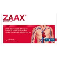 ZAAX, 30kaps.