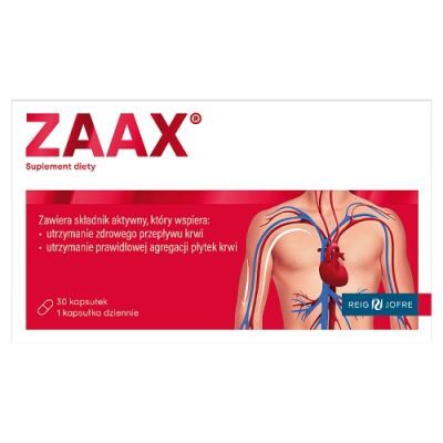 ZAAX, 30kaps.