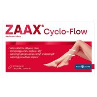 Zaax Cyclo-Flow, 30 kaps.