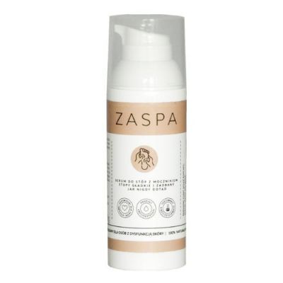 ZASPA Serum do stóp z mocznikiem, 50g