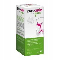 ZATOGRIP Baby 1+, 120ml