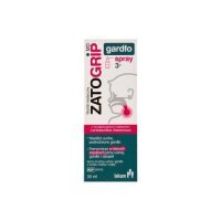 ZATOGRIP MD Gardło Spray 3+, 30 ml KRÓTKA DATA 30.06.2026