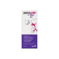 Zatogrip Noc 3+ płyn, 120ml