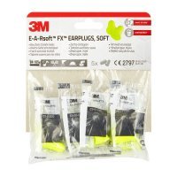 ZATYCZKI DO USZU EARSOFT FX 5 par