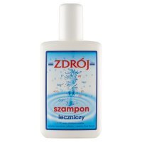 ZDRÓJ szampon leczniczy koncentrat 130 ml