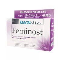 Zdrovit Feminost 56 tabl. + Magnella 28 tabl.
